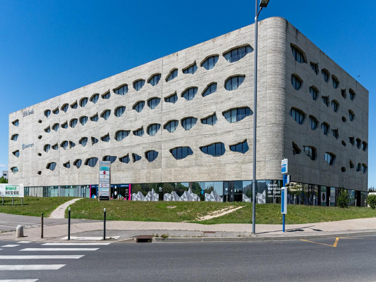 Bureau Montpellier 272m² Location bureau Montpellier Hérault OLBUR2426981 1